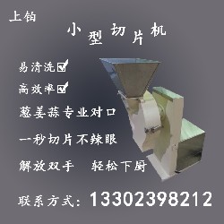 PT-1903葱头切片机