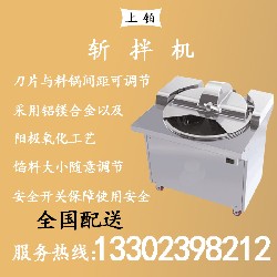 PT-20L斩拌机