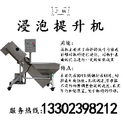 浸泡提升机PT-603